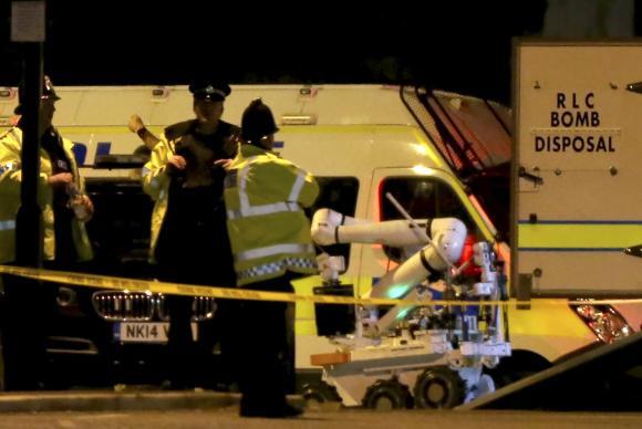 Ataque em Manchester, na Inglaterra, deixa pelo menos 22 mortos