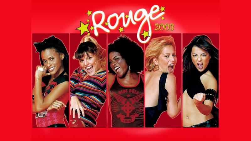 Rouge anuncia retorno com a formação original em show para comemorar os 15 anos de formação