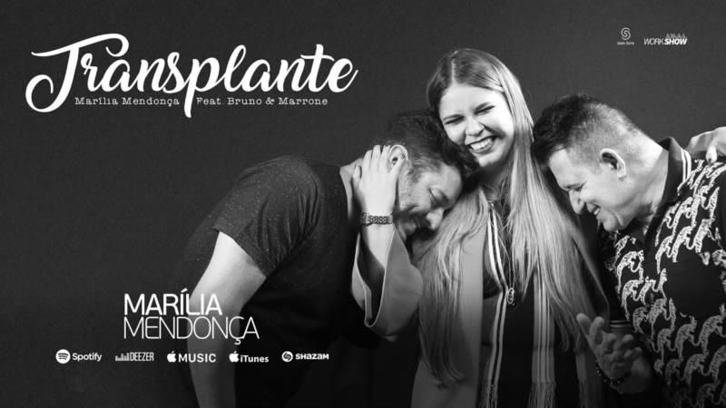 Marília Mendonça lança música com participação de Bruno & Marrone no Fantástico