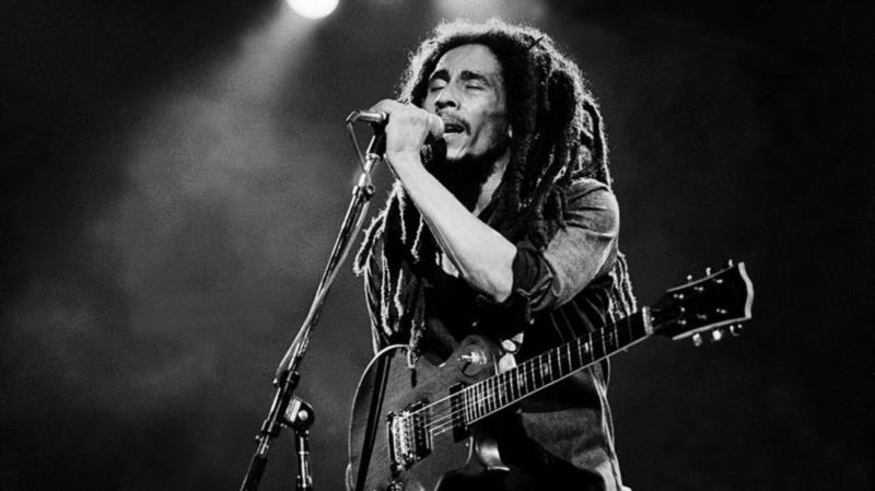 Vida de Bob Marley vai virar filme