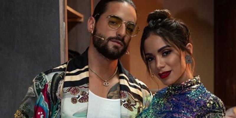 Maluma e Anitta serão técnicos do 'The Voice' mexicano