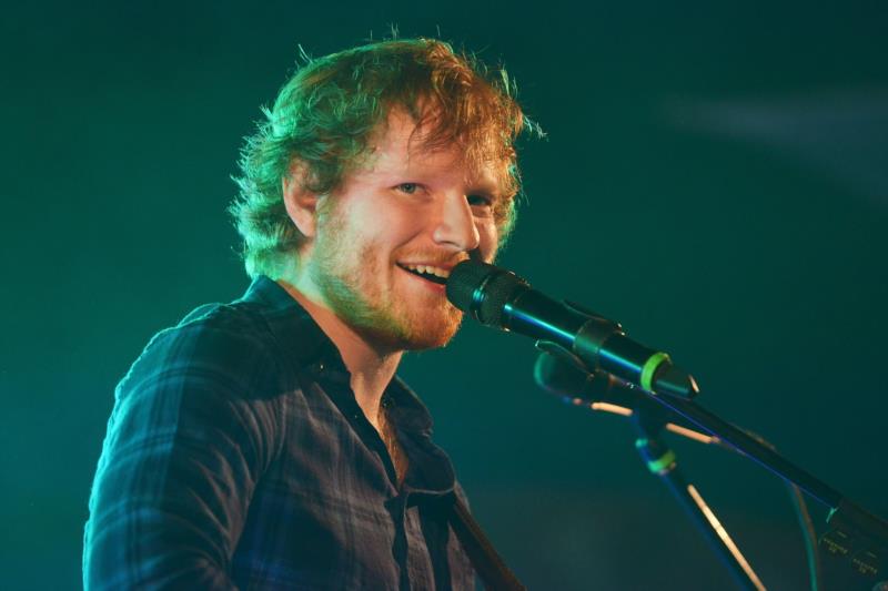 Ed Sheeran confirma show em Porto Alegre em 2019