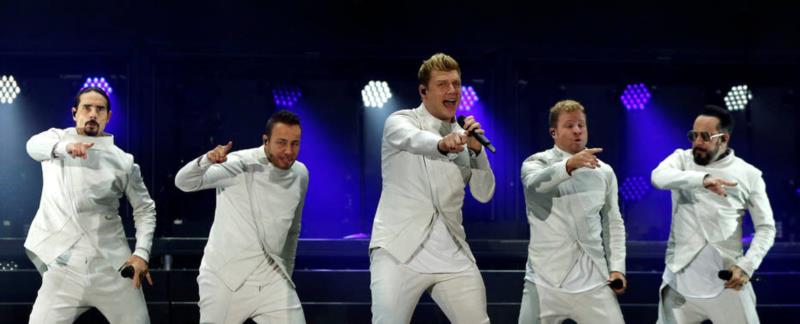 Backstreet Boys anunciam disco novo e turnê mundial