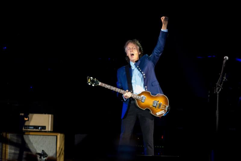 Paul McCartney vem ao Brasil para shows em São Paulo e Curitiba em março de 2019