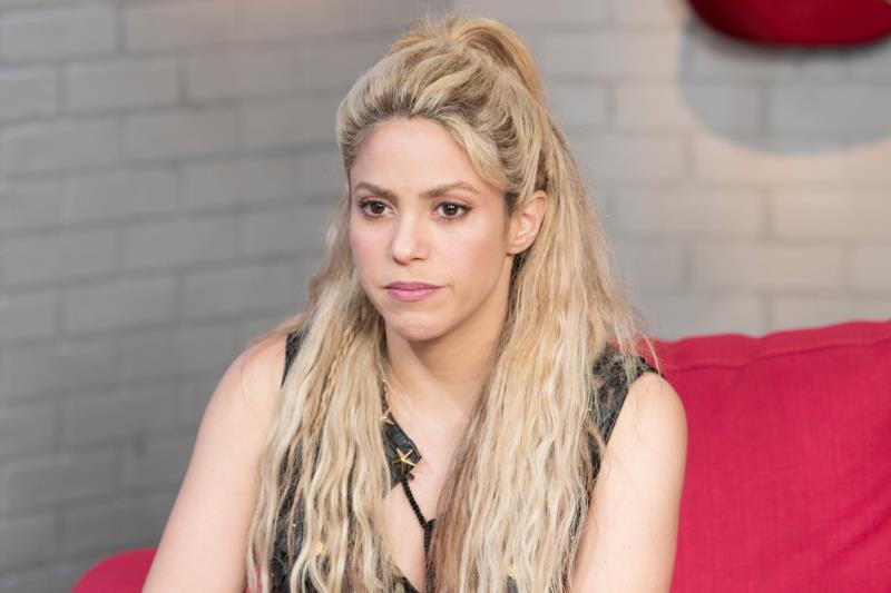Shakira é intimada a comparecer à justiça espanhola por fraude fiscal
