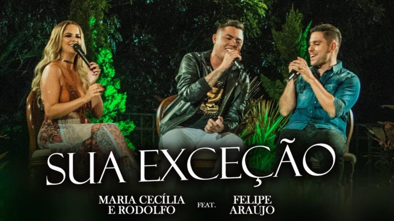 Ouça "Sua Exceção", nova música da Marília Cecília & Rodolfo