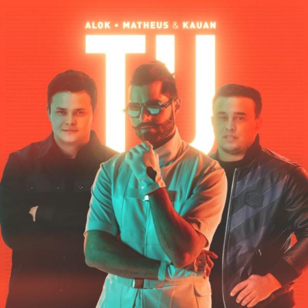 Alok e a dupla sertaneja Matheus & Kauan lançam a música “Tu”