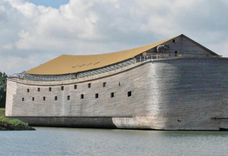 "Arca de Noé" deve atracar na costa brasileira durante a Olimpíada