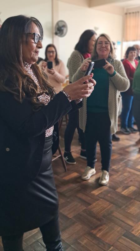 Dia dos Avós: felicidade é ter vocês