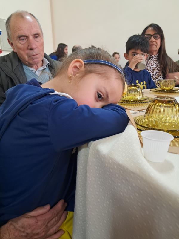 Dia dos Avós: felicidade é ter vocês