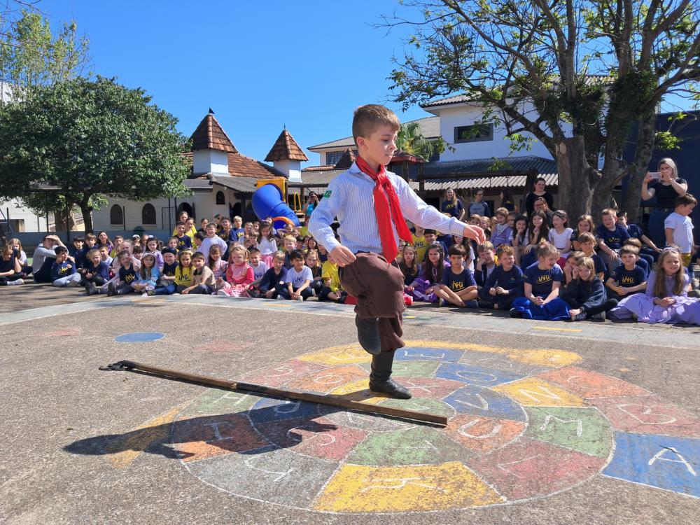 Cultuando as Tradições