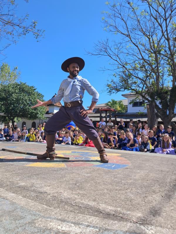 Cultuando as Tradições