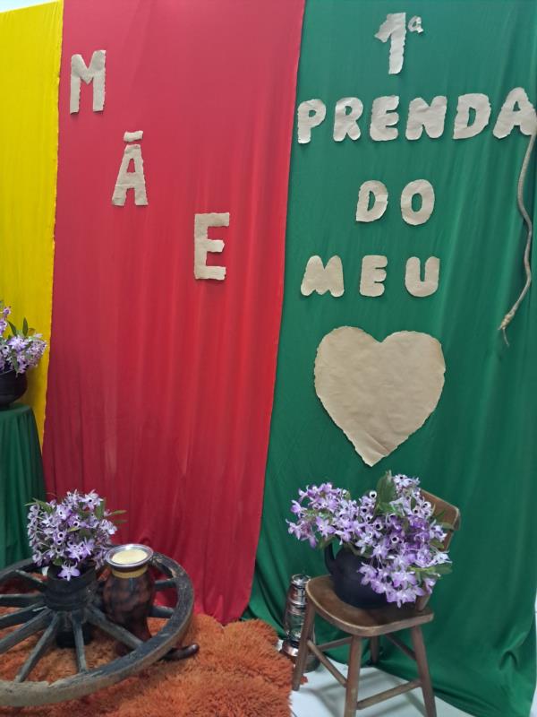 Cultuando as Tradições