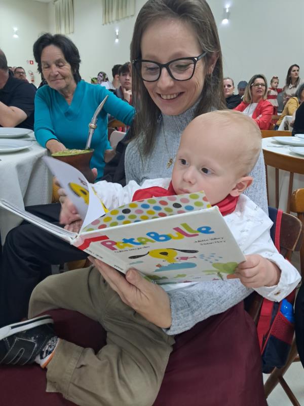 Cultuando as Tradições