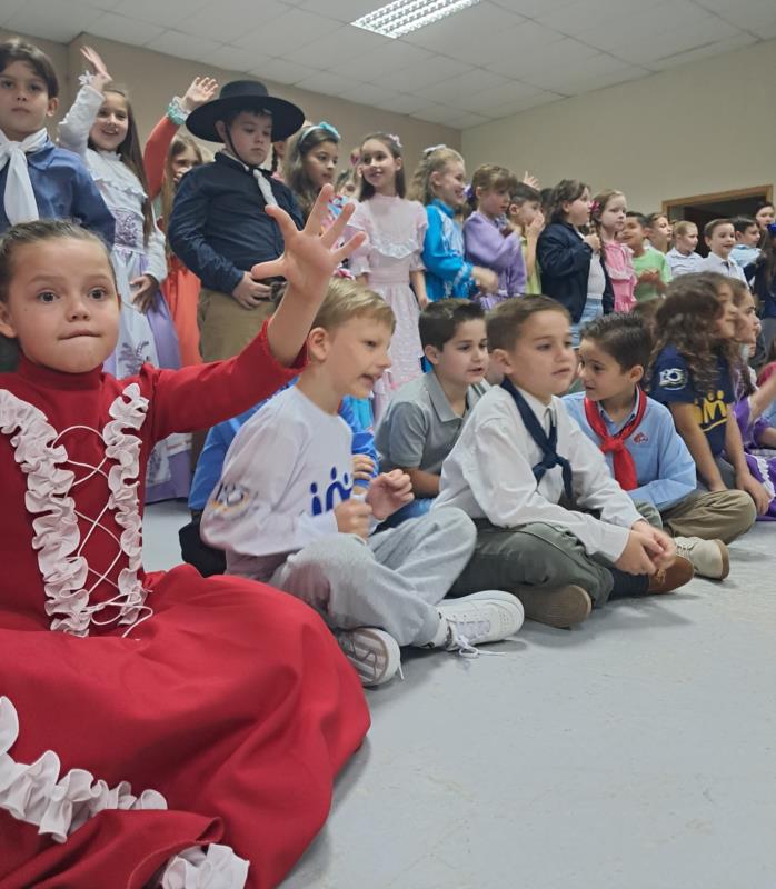 Cultuando as Tradições