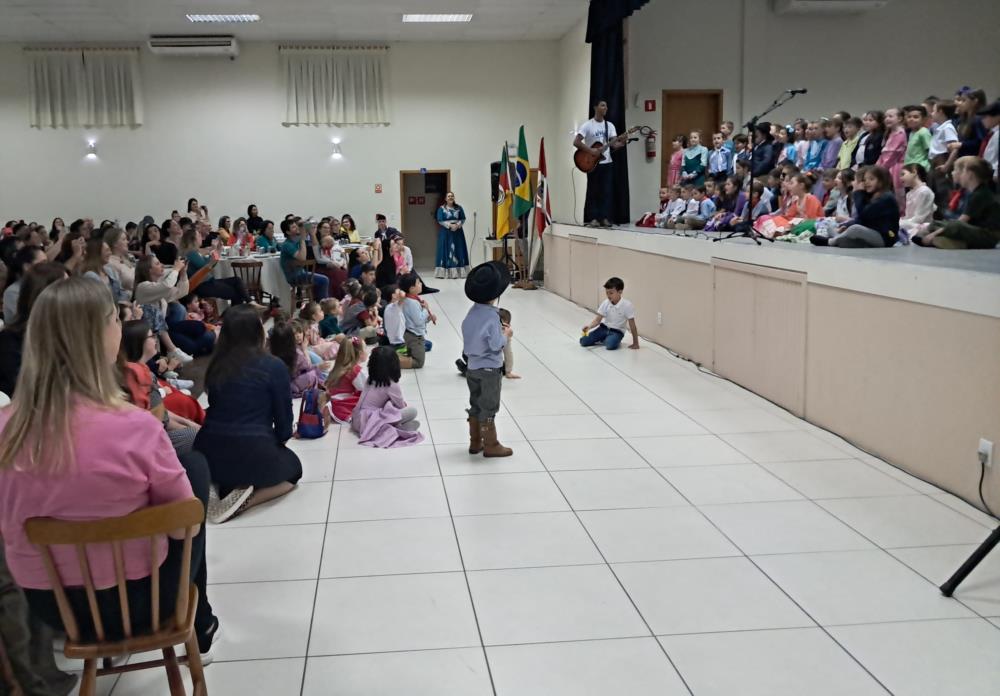 Cultuando as Tradições