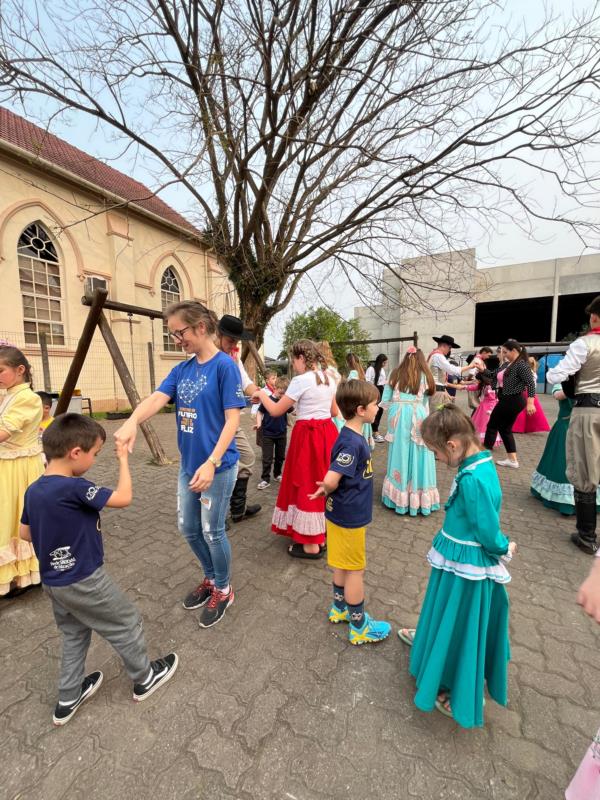 Cultuando as Tradições