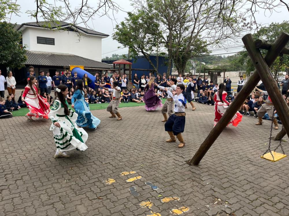 Cultuando as Tradições