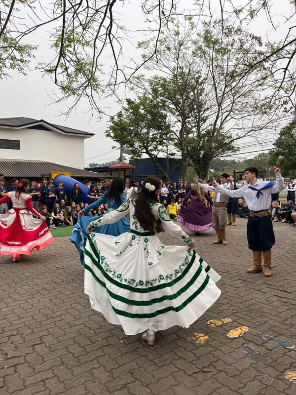 Cultuando as Tradições