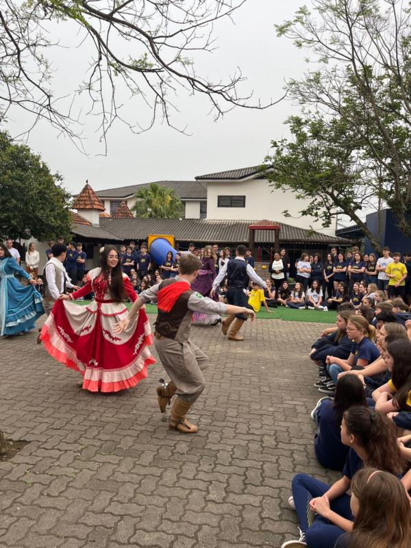 Cultuando as Tradições