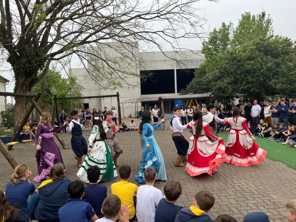 Cultuando as Tradições