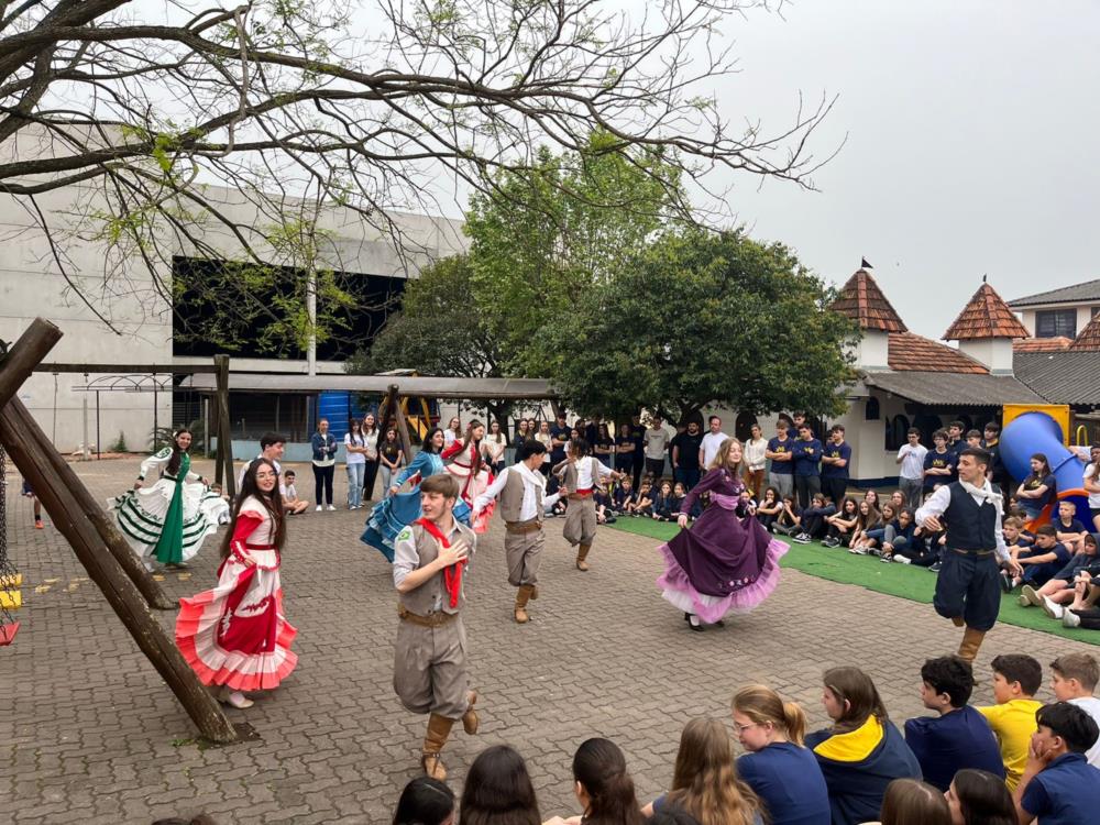 Cultuando as Tradições