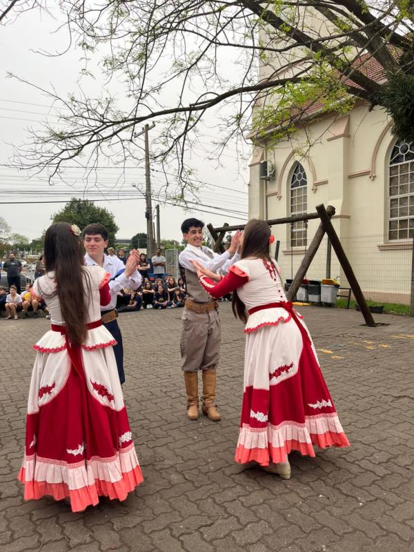 Cultuando as Tradições