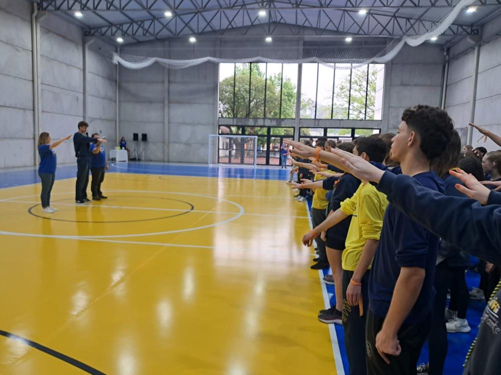 Primeiro Juramento do Atleta