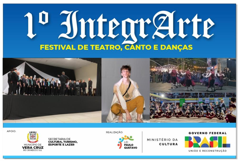 IMI participa de eventos culturais no município 