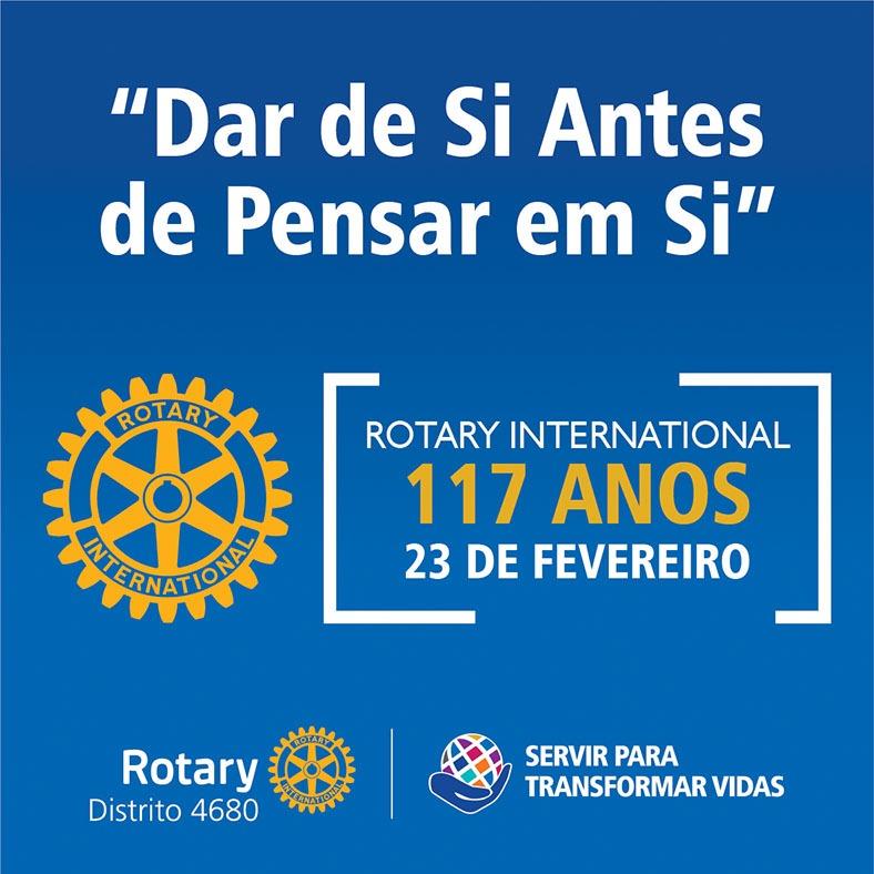Aniversário do Rotary