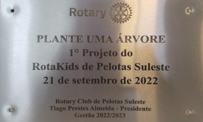 Rota Kids de Pelotas Suleste