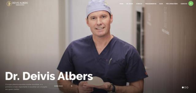 Cirurgião Plástico Dr. Deivis Albers